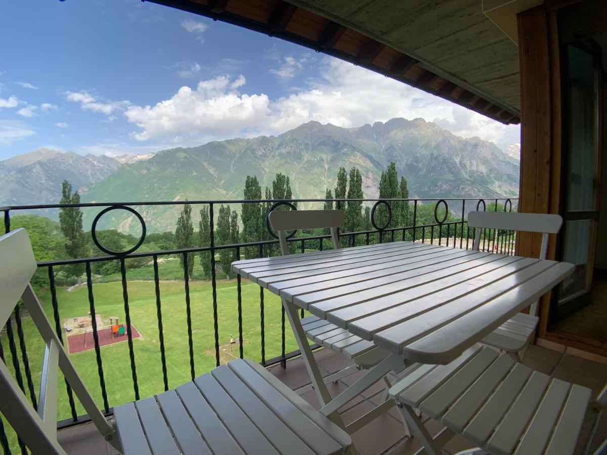 C14 - Apartamento Mirador De Cerler - Villmor Exterior photo