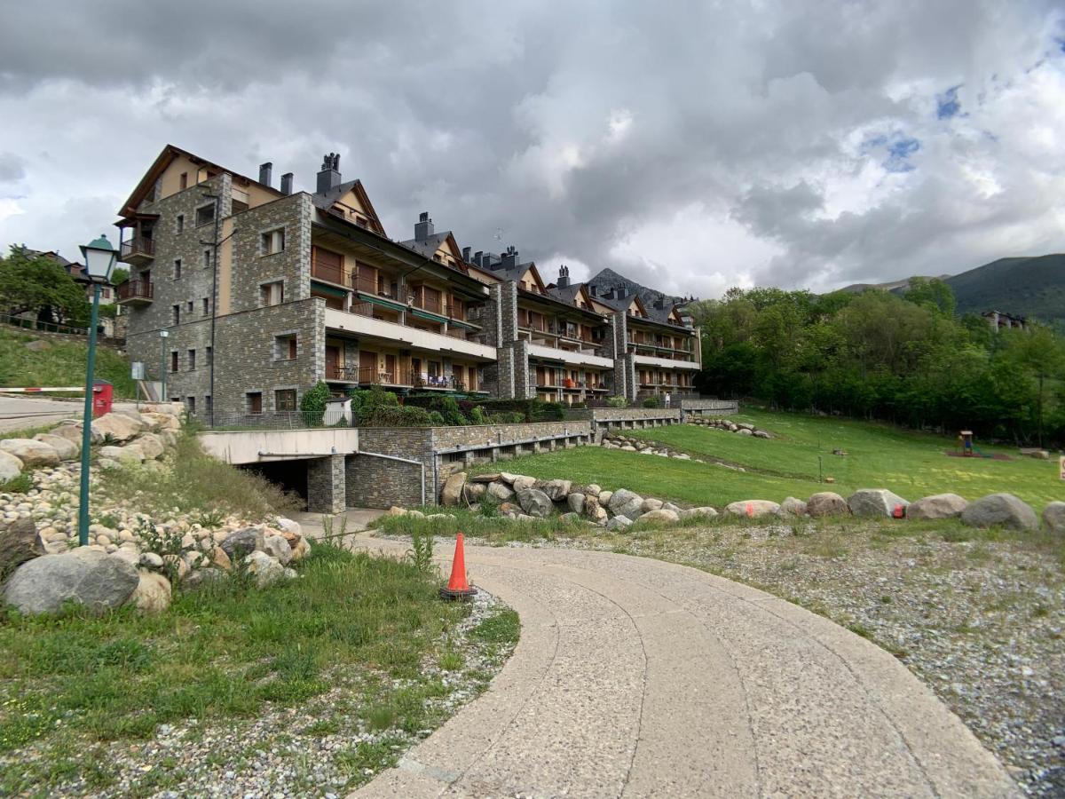 C14 - Apartamento Mirador De Cerler - Villmor Exterior photo